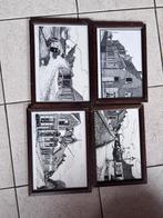 Tekeningen zandvliet, Ophalen