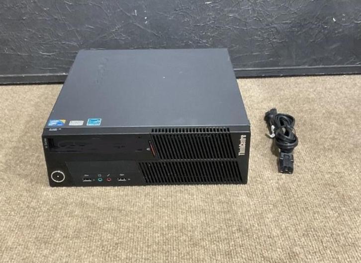 pc voor thuis, Computers en Software, Desktop Pc's, Zo goed als nieuw, 3 tot 4 Ghz, SSD, 8 GB, Ophalen of Verzenden