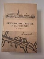 Streekgeschiedenis de parochie zammel in vijf eeuwen, Boeken, Ophalen of Verzenden