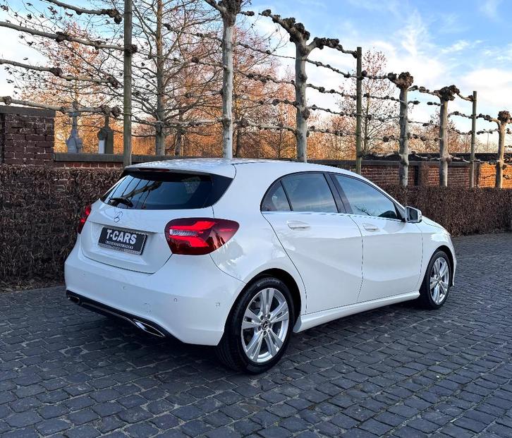 Mercedes A180 benzine 42.000km / Overname mogelijk, Auto's, Mercedes-Benz, Bedrijf, Te koop, A-Klasse, Bluetooth, Benzine, 5 deurs