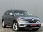 Renault Koleos 1.6dCi Zen Led Keyless Cruise Navi ParkSensor, Autos, Renault, Argent ou Gris, Euro 6, Entreprise, Boîte manuelle