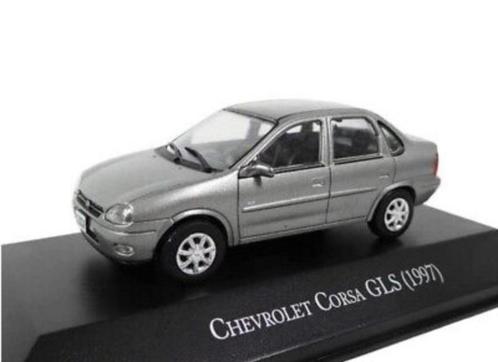 Chevrolet Corsa GLS -- 1993/2000 -- Opel Corsa B sedan --, Hobby en Vrije tijd, Modelauto's | 1:43, Nieuw, Auto, Overige merken