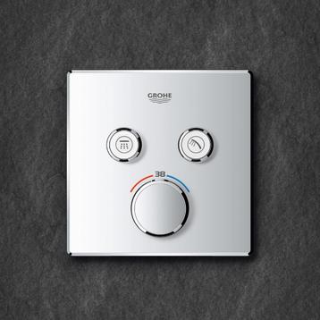 GROHE thermostatische douchekraan (Smartcontrol) beschikbaar voor biedingen