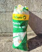 Gratis lege zakken 15 kg, Ophalen, Gebruikt