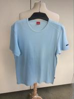 Lichtblauwe T-shirt korte mouwen Esprit, Kleding | Heren, T-shirts, Esprit, Maat 52/54 (L), Gedragen, Blauw