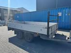 Aanhangwagen, Ophalen