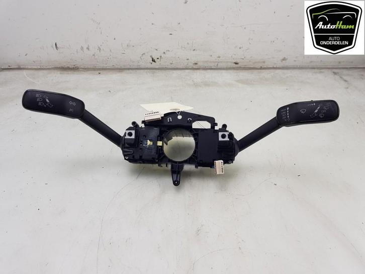 COMBISCHAKELAAR STUUR Volkswagen Caddy Cargo V (SBA / SBH), Auto-onderdelen, Dashboard en Schakelaars, Volkswagen, Gebruikt