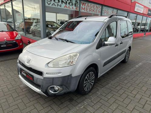 Peugeot Partner 1.6hdi •Airco• [Keuring + Carpass], Auto's, Peugeot, Bedrijf, Te koop, Partner, Diesel, Euro 5, Ophalen
