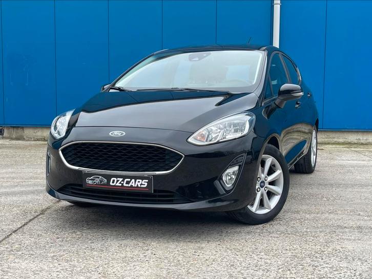 FORD FIESTA 1.5 TDCI TITANIUM X - EURO 6Ei!!!, Auto's, Ford, Bedrijf, Fiësta, ABS, Achteruitrijcamera, Adaptieve lichten, Airbags