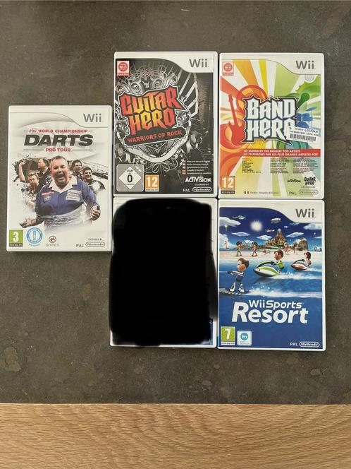Nintendo Wii spelletjes / games, Games en Spelcomputers, Games | Nintendo Wii, Gebruikt, Avontuur en Actie, 1 speler, Vanaf 3 jaar
