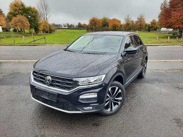 VW T-Roc „United” beschikbaar voor biedingen
