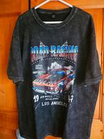 ROAD RACING  T-shirt, Ophalen of Verzenden, Zo goed als nieuw, Maat 52/54 (L), Zwart