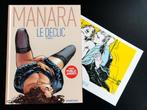 Le déclic (couleurs) T2 + XL - Manara - 2009 - Drugstore, Boeken, Verzenden