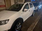 Dacia Sandero, Auto's, 4 deurs, Euro 6, Overige bekleding, Wit