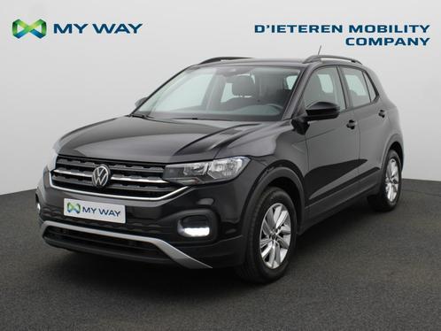 Volkswagen T-Cross T-Cross 1.0 TSI Life Business OPF DSG, Auto's, Volkswagen, T-Cross, ABS, Airbags, Airconditioning, Boordcomputer
