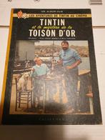 Tintin et le Mystère de la Toison d'Or HERGÉ Casterman 1963, Livres, Enlèvement ou Envoi, Une BD, Utilisé, Hergé