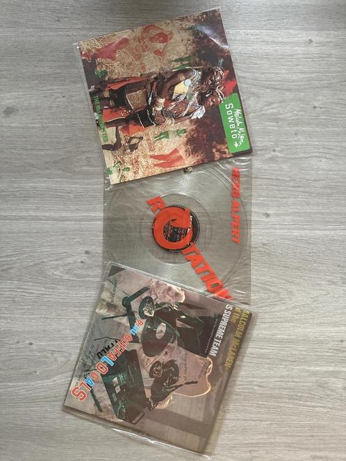 A saisir! 3 Maxis 45T de collection VINTAGE 1980 neufs -10€!, CD & DVD, Vinyles | Pop, Neuf, dans son emballage, 1980 à 2000, 12 pouces