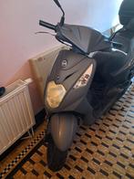 SYM ORBIT II (2), Fietsen en Brommers, Scooters | SYM, Ophalen, Klasse A (25 km/u), Zo goed als nieuw, Benzine