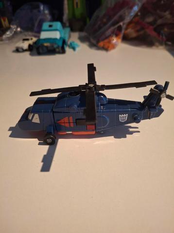 Robots in disguise RID Ro-Tor combiners commandos 2001 beschikbaar voor biedingen