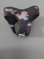 Hond of kat Curli Vest Harnas Clasp Air-Mesh Camouflage XXS, Dieren en Toebehoren, Ophalen of Verzenden, Nieuw
