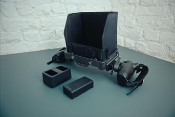 DJI 4D hight bright monitor beschikbaar voor biedingen