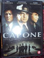 CAPONE ( S STALLONE , BEN GAZZARA ), CD & DVD, DVD | Thrillers & Policiers, Enlèvement ou Envoi