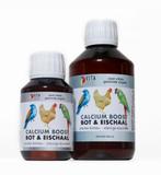 Calcium Boost Bot en Eischaal 250ml Vita Vogel, Ophalen, Nieuw
