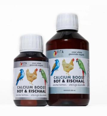 Calcium Boost Bot en Eischaal 250ml Vita Vogel  beschikbaar voor biedingen