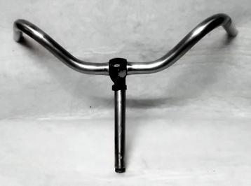 Vintage fietsstuur+ stuurpen beschikbaar voor biedingen