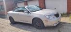 Chrysler Sebring JS cabrio diesel 2009 225000km, Auto's, Diesel, Particulier, Sebring, Te koop