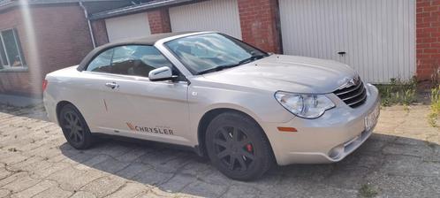 Chrysler Sebring JS cabrio diesel 2009  225dkm of ruilen suv, Auto's, Chrysler, Particulier, Sebring, Airbags, Airconditioning