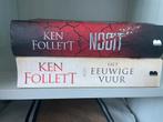 2 Ken Follet, Boeken, Ophalen of Verzenden, Zo goed als nieuw