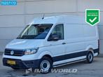 Volkswagen Crafter 102pk L3H3 Airco Cruise Parkeersensoren S, Autos, Camionnettes & Utilitaires, Tissu, Achat, 3 places, 4 cylindres