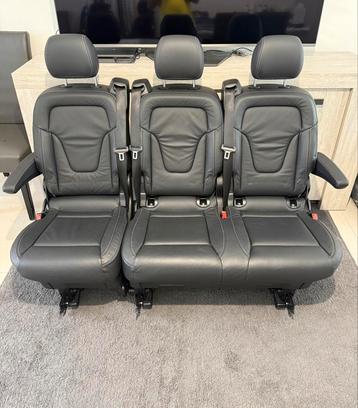 Achterbank Mercedes Klasse V w447 beschikbaar voor biedingen