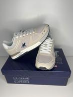 U.S. Grand Polo "Heritage Runner" – Beige Classique, Kleding | Heren, Schoenen, Overige kleuren, Nieuw, Ophalen of Verzenden, Polo Ralph Lauren