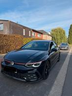 Golf 8 Gti Performance, Auto's, Volkswagen, Euro 6, Leder en Stof, Zwart, Overige kleuren