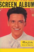 (m22) Frank Sinatra, promotiefoto, Verzamelen, Verzenden, Gebruikt