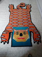 Ikea tijgertapijt van Walter van Beirendonck, Huis en Inrichting, Ophalen, Gebruikt