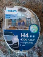 Philips H4 sharp white lampen, Ophalen
