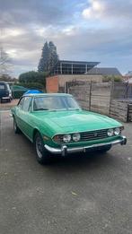 Triumph Stag 3.0 V8 Oldtimer 1ste Eigenaar Belgische Wagen, Achat, Entreprise, Cabriolet, Triumph