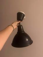 Gratis zwarte lamp, Huis en Inrichting, Ophalen, Gebruikt