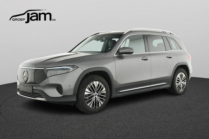 Mercedes-Benz EQB 250+ Business line + panodak, Autos, Mercedes-Benz, Entreprise, Achat, EQB, Caméra de recul, Air conditionné