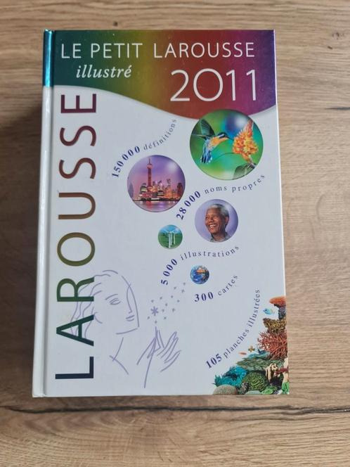 Woordenboek : Le petit Larousse 2011, Boeken, Woordenboeken, Zo goed als nieuw, Ophalen of Verzenden