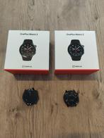 2x Oneplus watch 2 (scherm stuk) & accesoires, Ophalen, Oneplus, Gebruikt, Conditie