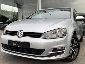 Volkswagen Golf 1.2 TSI 110 CV Allstar / Clim Auto / Cruise  beschikbaar voor biedingen