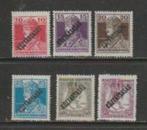 Hongarije  211/16  XX - x, Postzegels en Munten, Postzegels | Europa | Hongarije, Ophalen of Verzenden