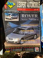 Manuel technique Rover serie 200, Enlèvement ou Envoi