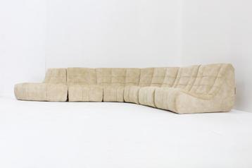 Vintage modulaire bank Gilda Michel Ducaroy Ligne Roset beschikbaar voor biedingen