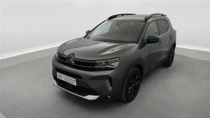 Citroën C5 Aircross 1.2 PureTech 130Cv EAT8 Shine Pack NAVI, Auto's, Citroën, Bedrijf, Te koop, C5 Aircross, ABS, Boordcomputer