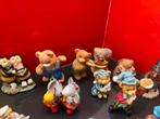 31 miniatuur beeldjes, Verzamelen, Ophalen of Verzenden, Gebruikt